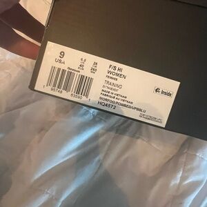 Reebok Harlequin Trainers